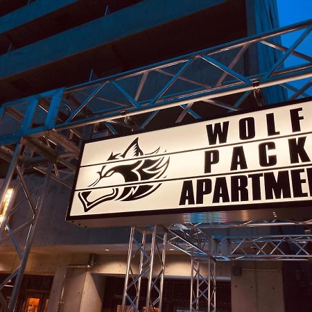 Wolf Pack Apartment 1002 Ōsaka Eksteriør bilde