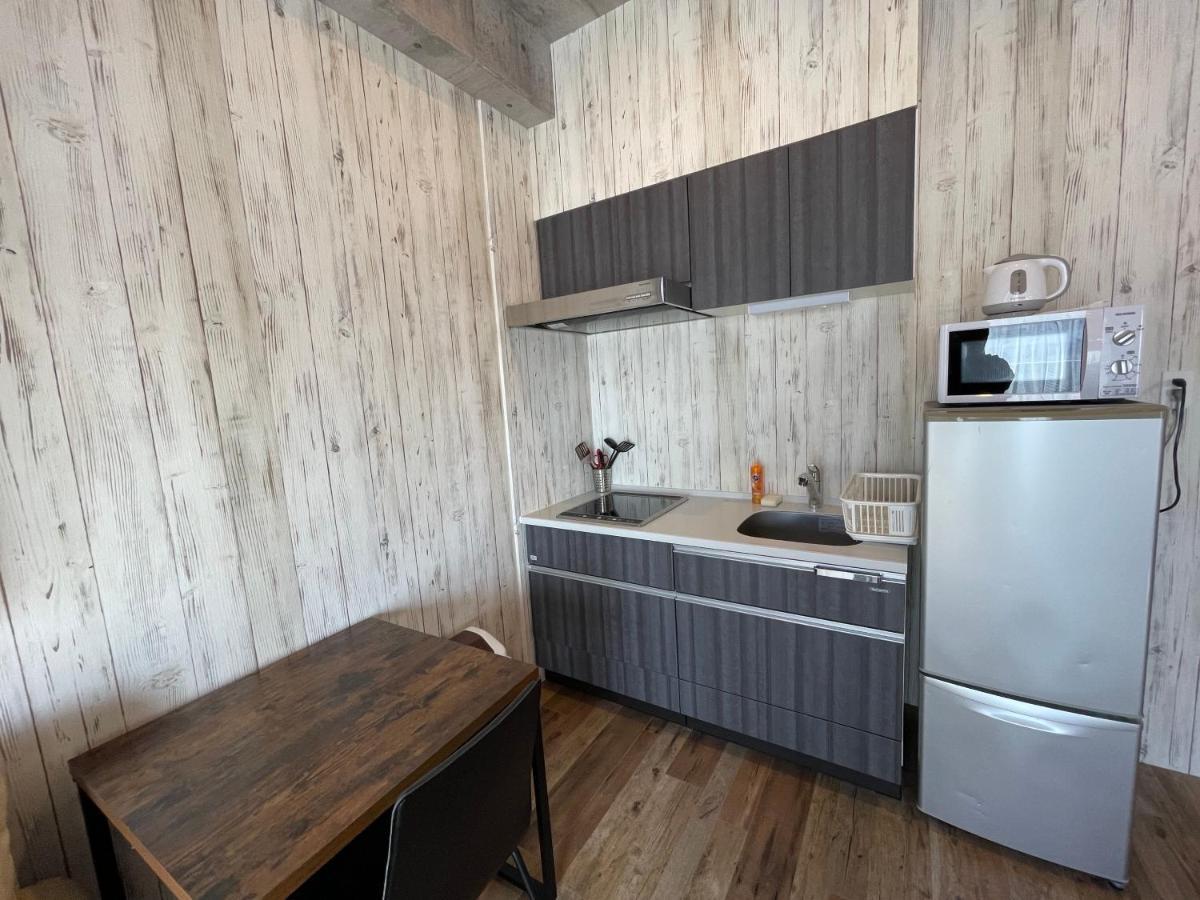 Wolf Pack Apartment 1002 Ōsaka Eksteriør bilde