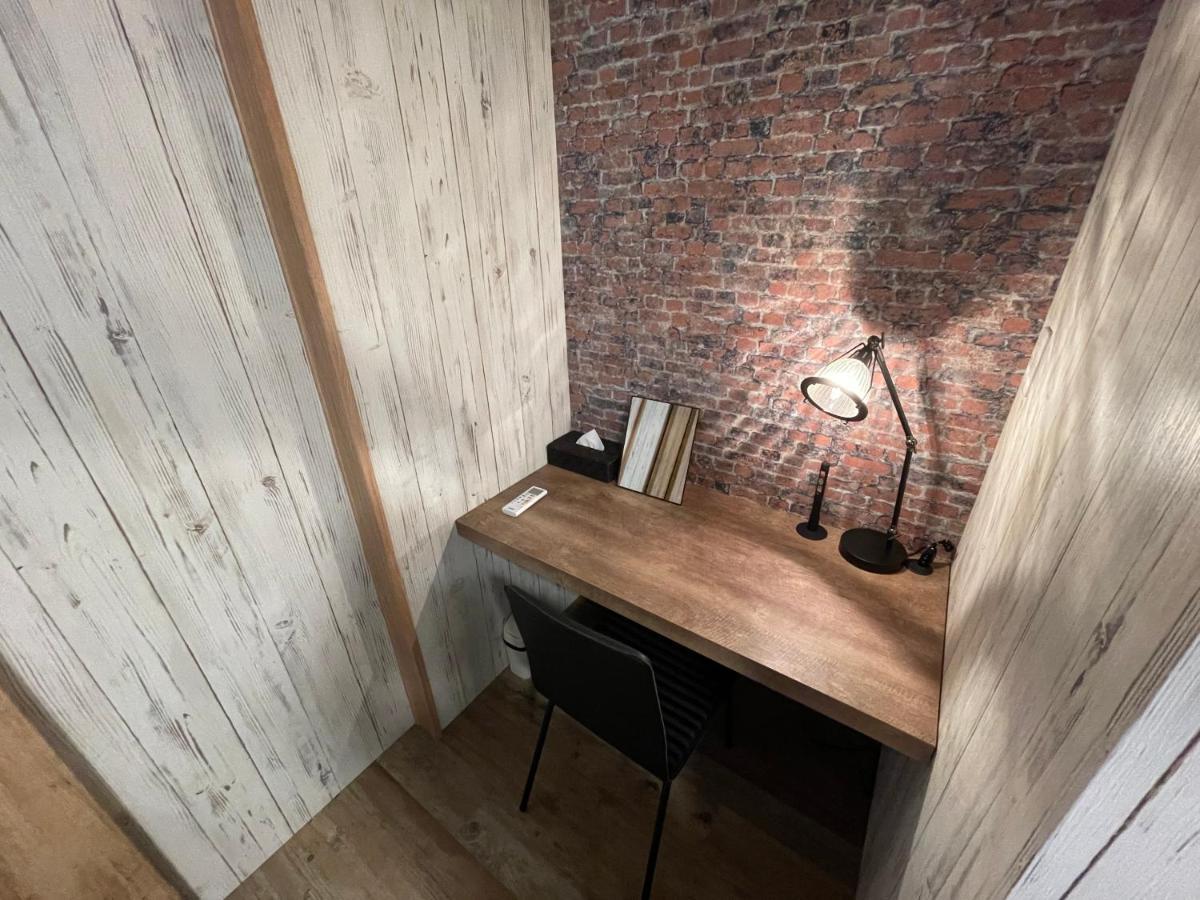 Wolf Pack Apartment 1002 Ōsaka Eksteriør bilde