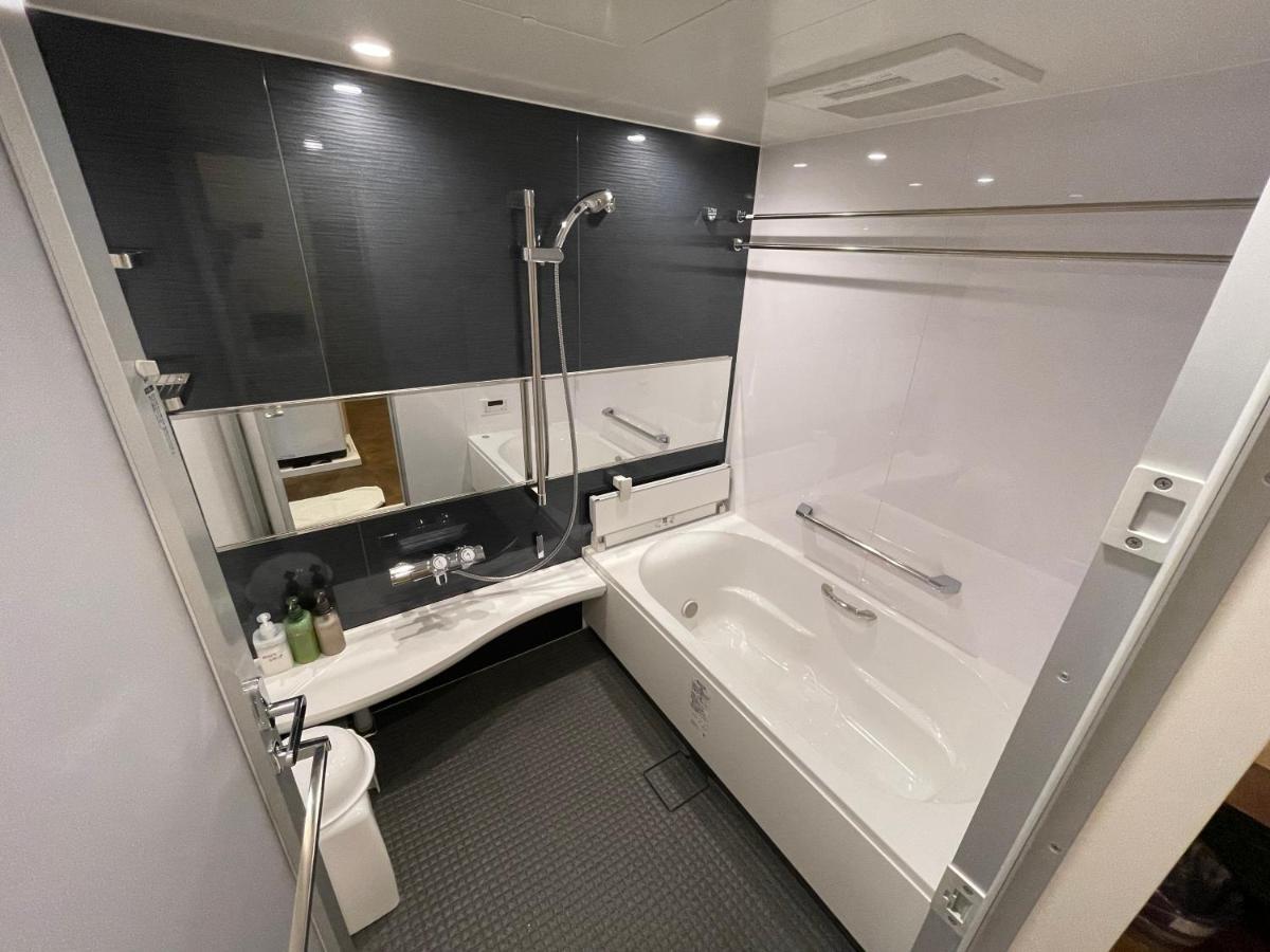 Wolf Pack Apartment 1002 Ōsaka Eksteriør bilde