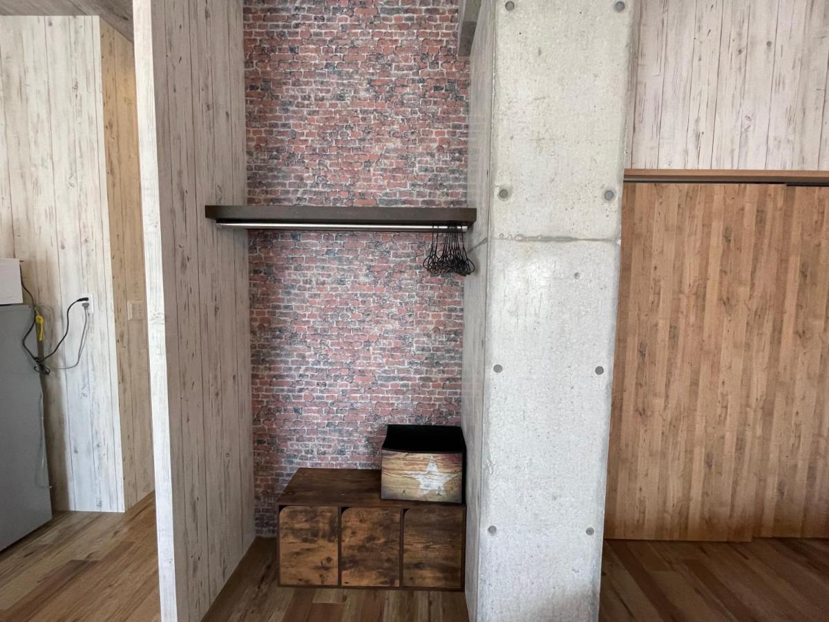 Wolf Pack Apartment 1002 Ōsaka Eksteriør bilde