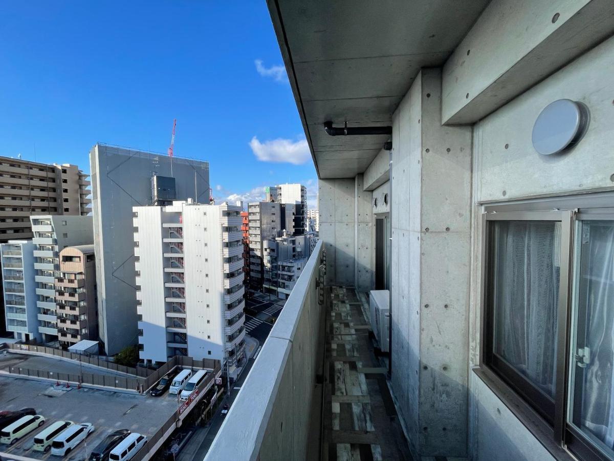 Wolf Pack Apartment 1002 Ōsaka Eksteriør bilde