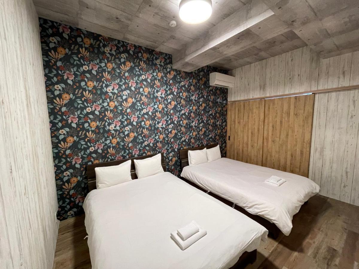 Wolf Pack Apartment 1002 Ōsaka Eksteriør bilde